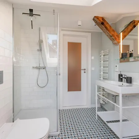 Baltisches Haus 05 Daire *
