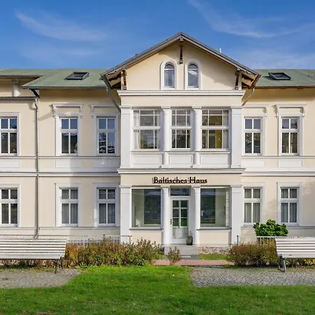 Baltisches Haus 05 Heringsdorf